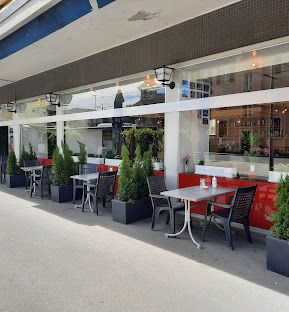 Terrasse de La Belle Saison